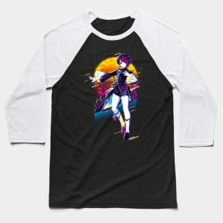 Xingqiu Genshin impact Baseball T-Shirt